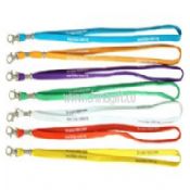 Polyester Tube Lanyard