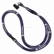 Printed Tube Lanyard