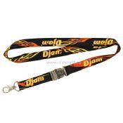 Sublimation Lanyard