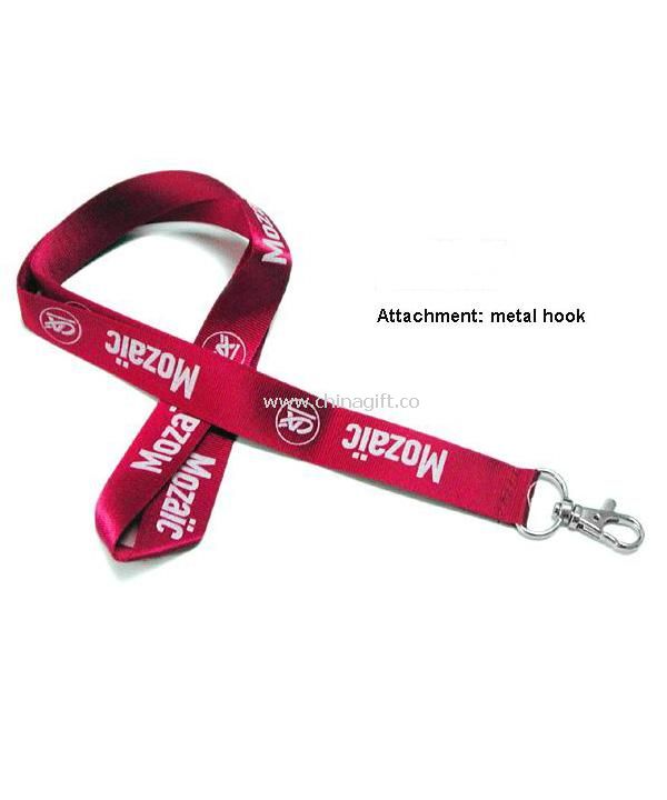 Nylon Lanyard