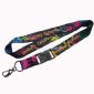 Polyester Sublimation Lanyard small pictures