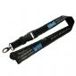 Polyester with Reflective strip lanyard small pictures
