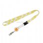 Slippy Polyester Sublimation Lanyard small pictures