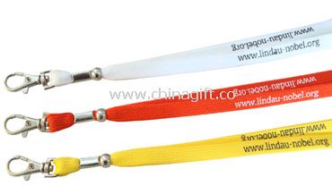 Tube Lanyard