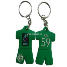 3D T-shirt Keychain China