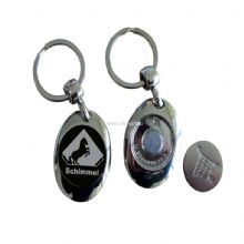 Coin Keychain China