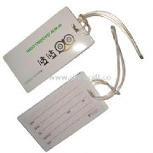 PVC Luggage Tag China