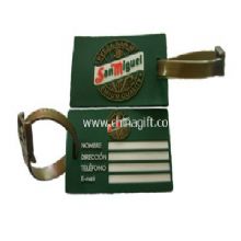 Soft Rubber Luggage Tag China