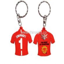 T-shirt shape Keychain China