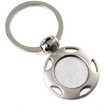 Zinc alloy Wheel Keychain China