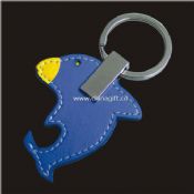 Dolphin Shape Keychain