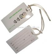 PVC Luggage Tag