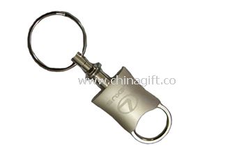 Metal Keychain