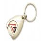 Zinc alloy Coin Keychain small pictures