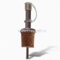 stainless steel and cork Bottle Pourer small pictures