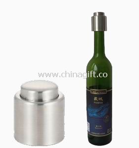 stainless steel Wine Stopper