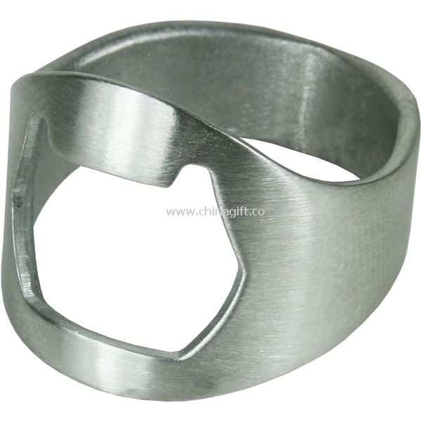 Bottle Opener Ring