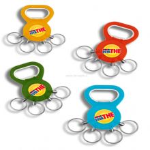 ABS Bottle Opener Keyring China