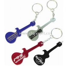 Guitar Bottle Opener Keychain China