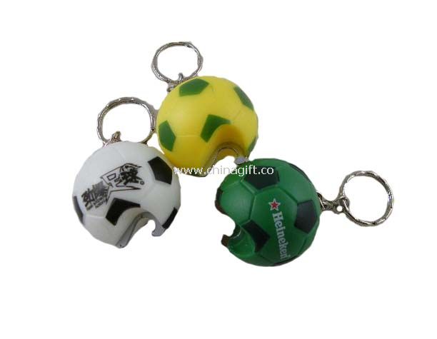 Football Bottle Opener