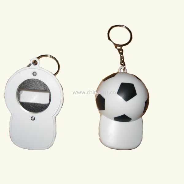 Football Cap Bottle Opener