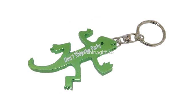 Lizard Bottle Opener