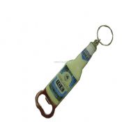 Metal Bottle Opener Keyring