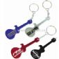 Guitar Bottle Opener Keychain small pictures