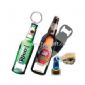 Iron Bottle Opener with Keyring small pictures