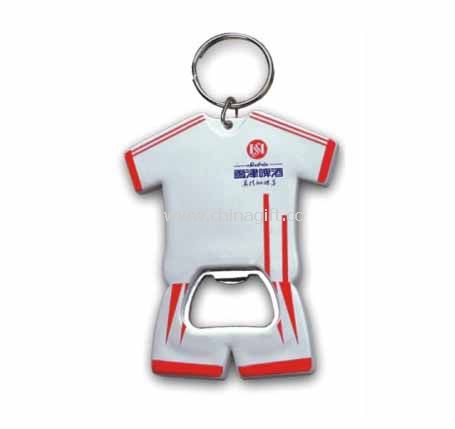 T-shirt Shaped Bottle Opener