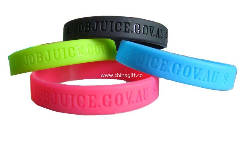 silicone Bracelet