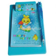 Gift notebook with pen China