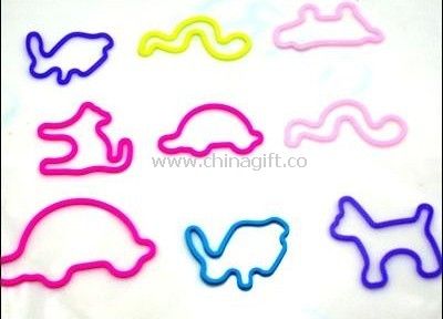 ANIMAL SILICONE BAND