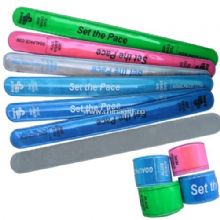 PVC slap Bracelet China