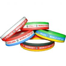 Rainbow Wristband China