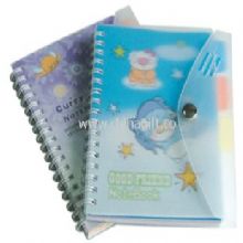 PP Cover Notebook China