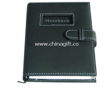 Leather Notebook