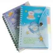 PP Cover Notebook