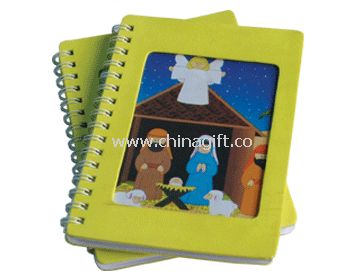 Notebook gift