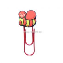 soft rubber paper clip China