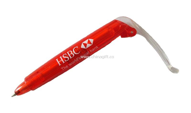 Promotional logo pen