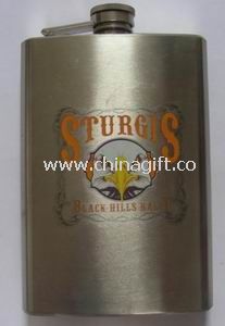 Logo Hip Flask China