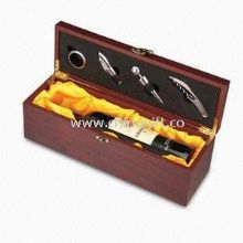 Wooden Wine Gift Set China