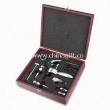 Wooden Wine Gift Set China