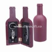 3pcs bottle shape Wine Gift Set