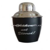 Logo Cocktail Shaker