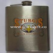 Logo Hip Flask