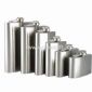 stainless steel Hip Flask small pictures