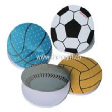 Ball shape notepad China