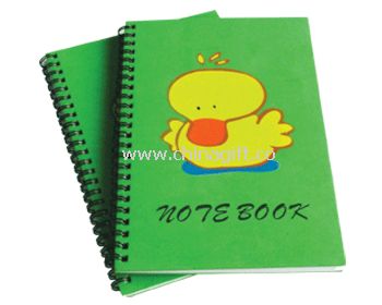 Exercise notebook